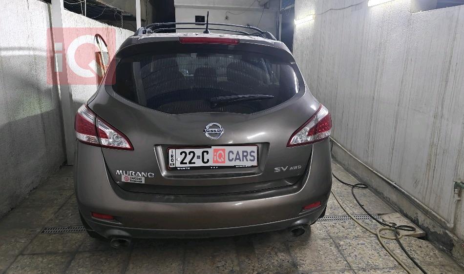 نیسان مۆرانۆ